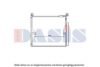 TOYOT 8846060440 Condenser, air conditioning